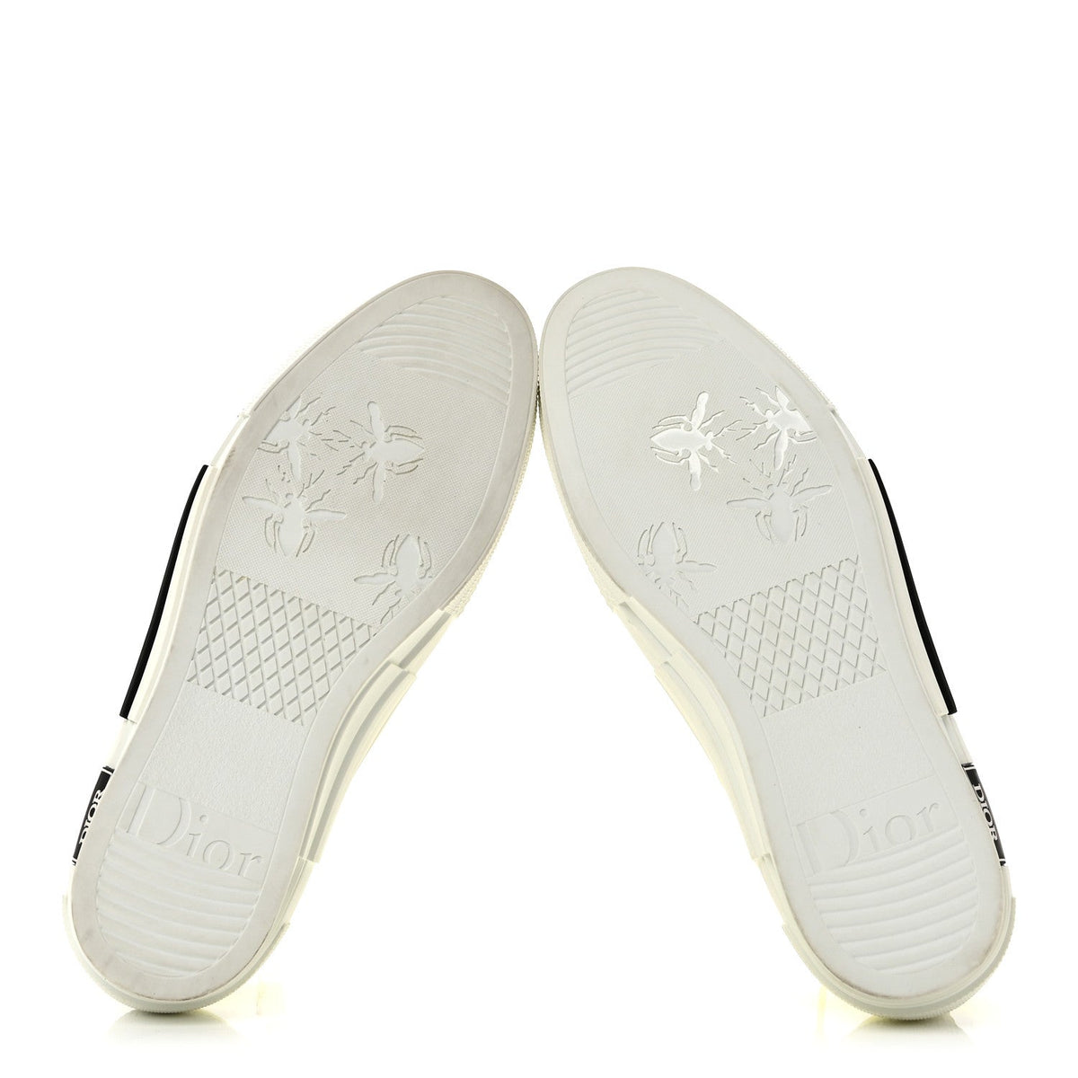 Technical Canvas Oblique Mens B23 Low Top Sneaker 42 Yellow