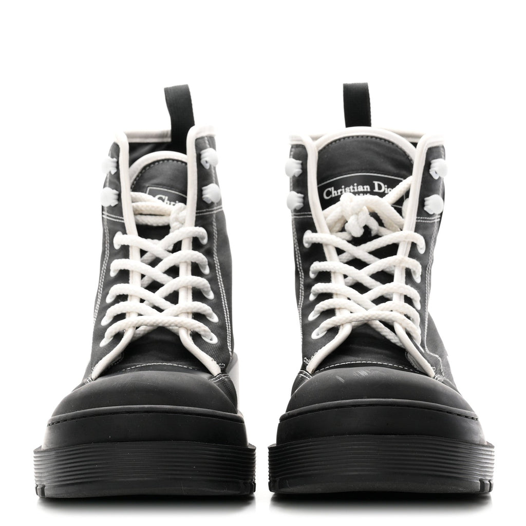 Technical Fabric D-Rise 35mm Boots 39.5 Black